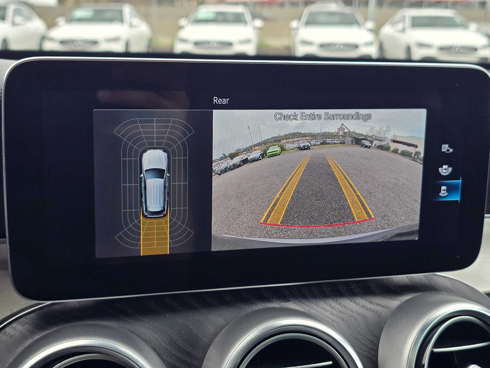 2022 Mercedes-Benz GLC GLC 300