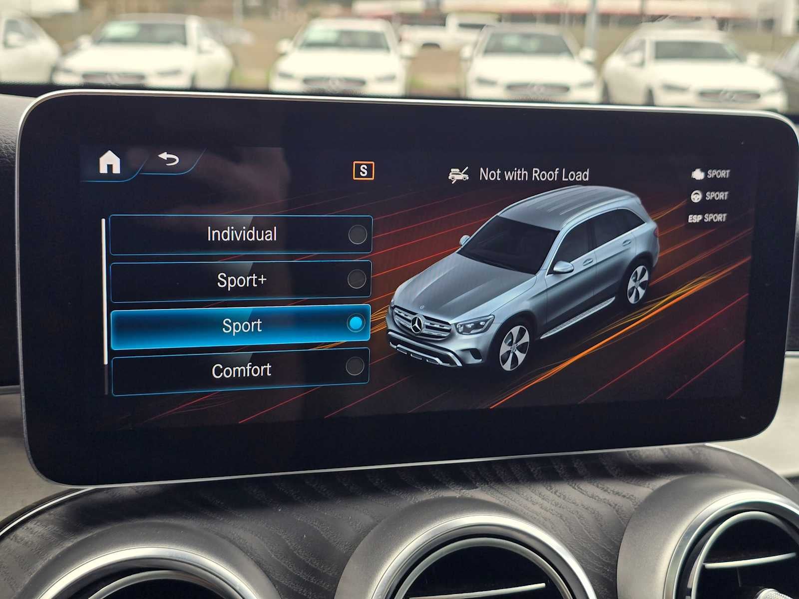 2022 Mercedes-Benz GLC GLC 300