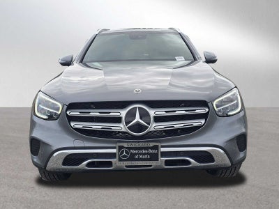 2022 Mercedes-Benz GLC GLC 300