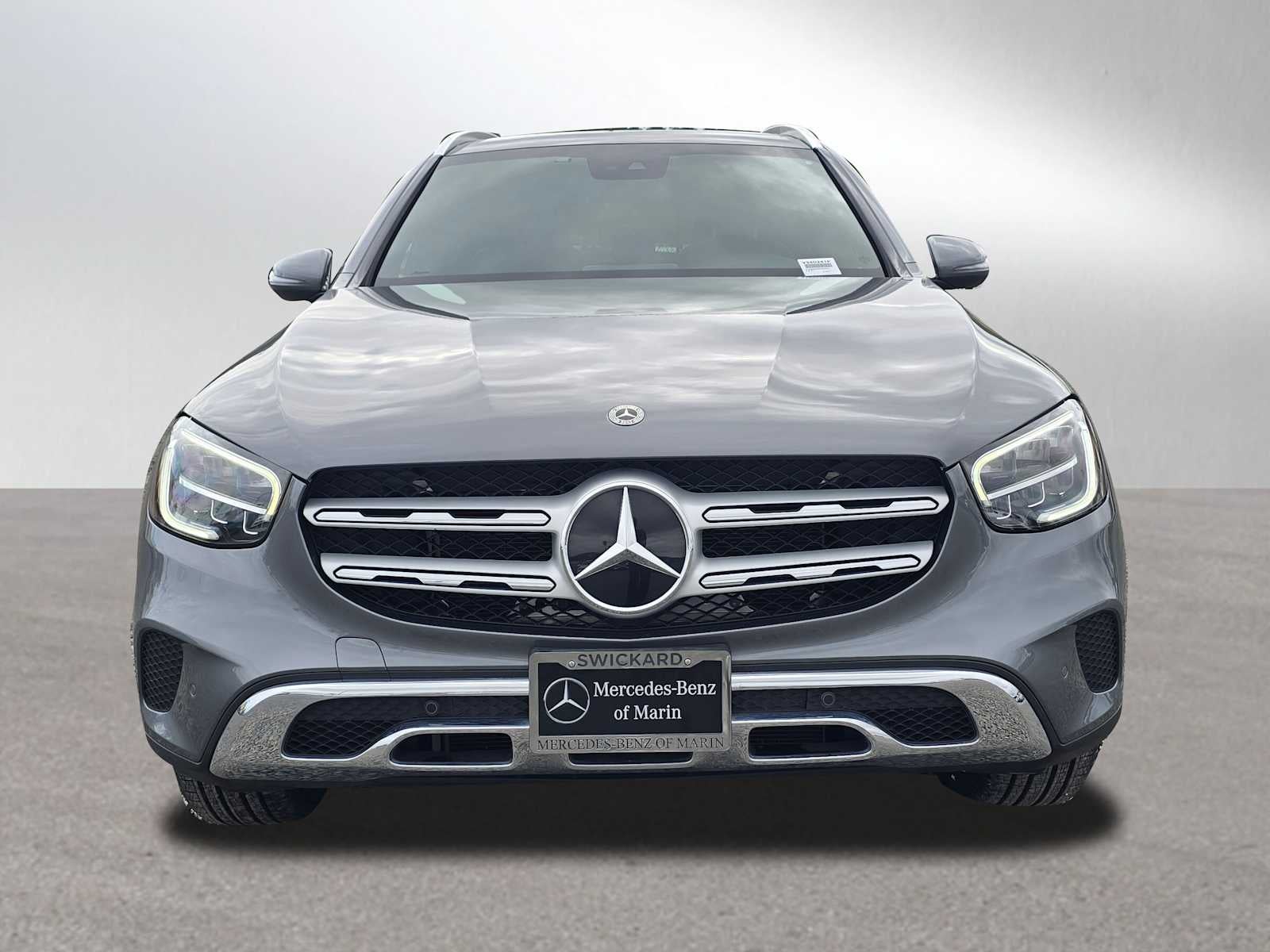 2022 Mercedes-Benz GLC GLC 300