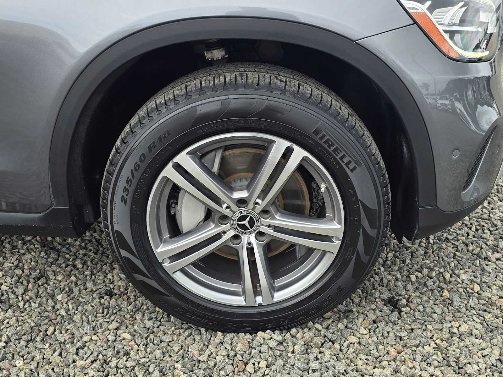 2022 Mercedes-Benz GLC GLC 300