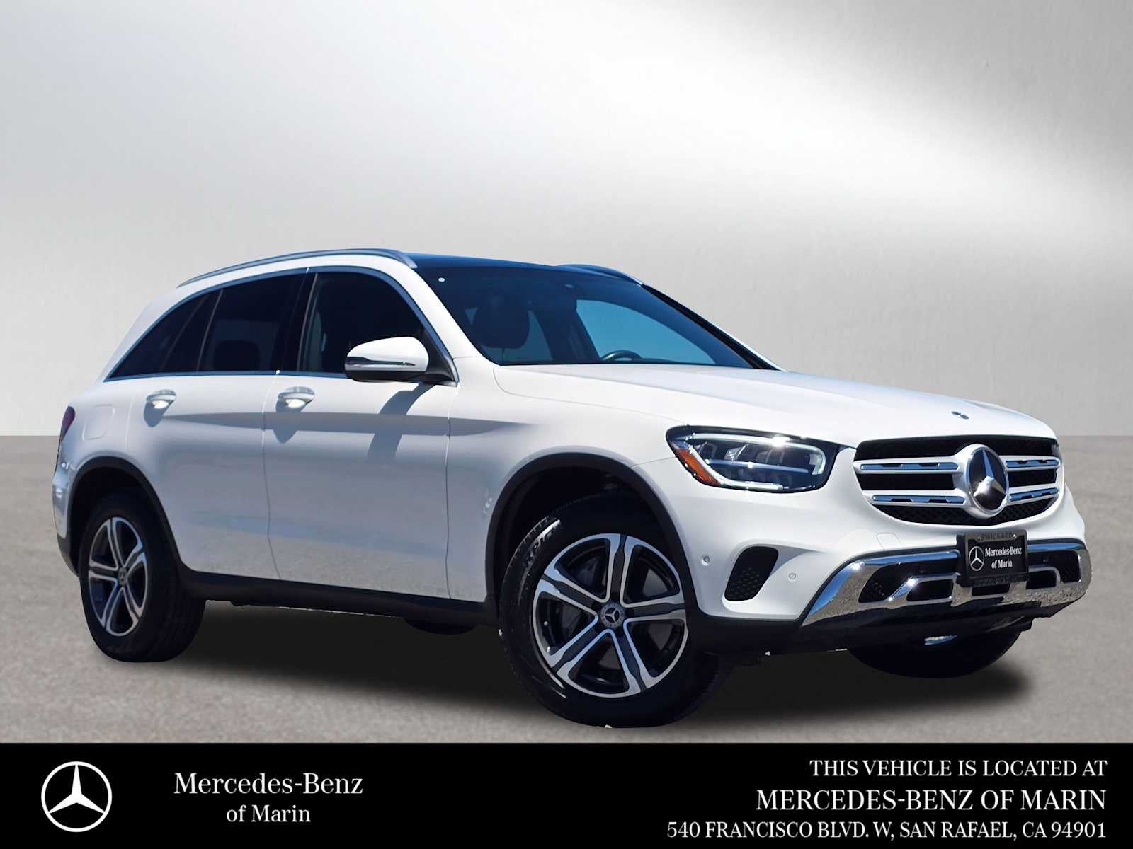 2021 Mercedes-Benz GLC 300 4MATIC® SUV