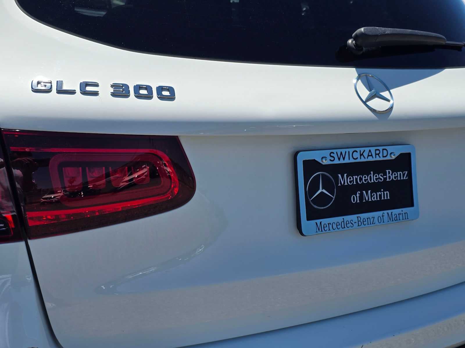 2021 Mercedes-Benz GLC 300 4MATIC® SUV