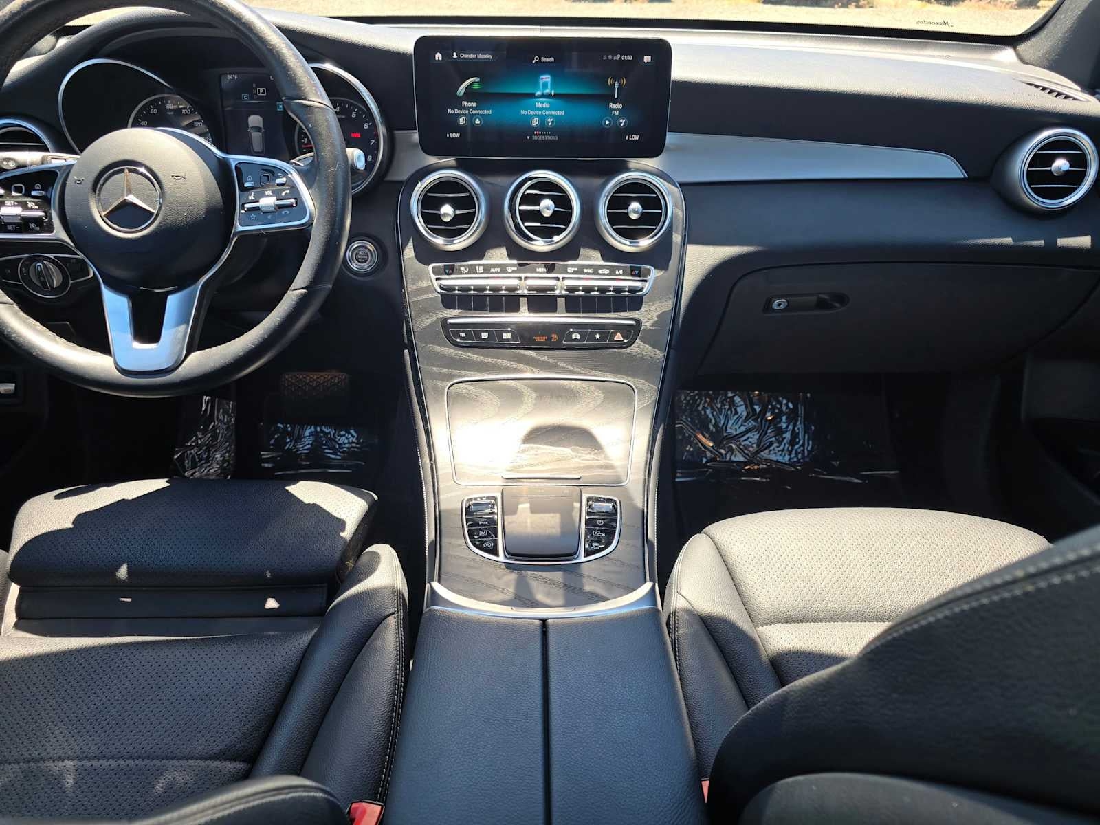2021 Mercedes-Benz GLC 300 4MATIC® SUV