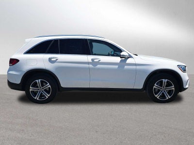 2021 Mercedes-Benz GLC 300 4MATIC® SUV