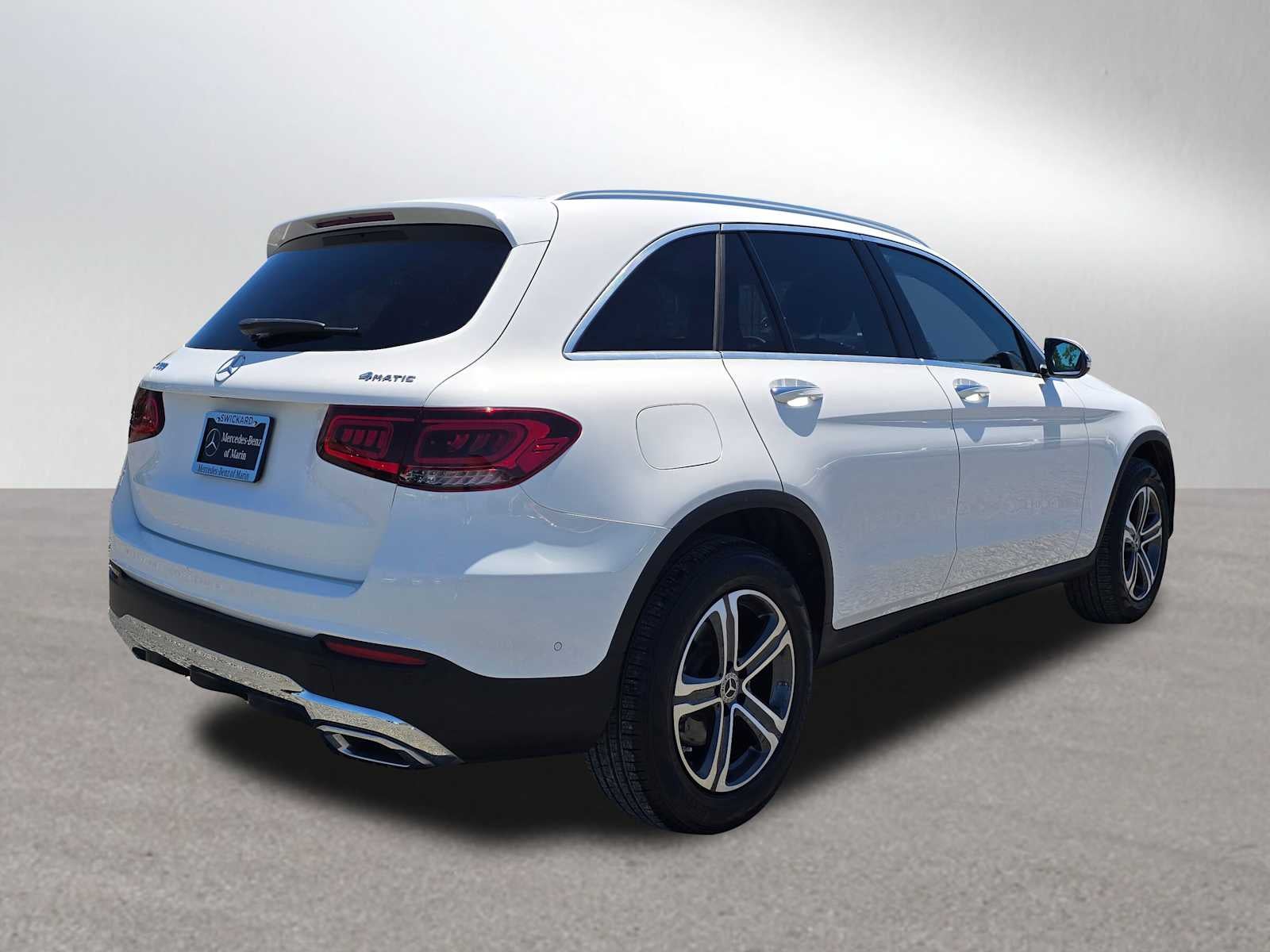 2021 Mercedes-Benz GLC 300 4MATIC® SUV