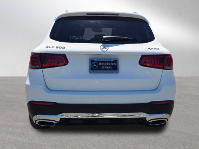 2021 Mercedes-Benz GLC 300 4MATIC® SUV