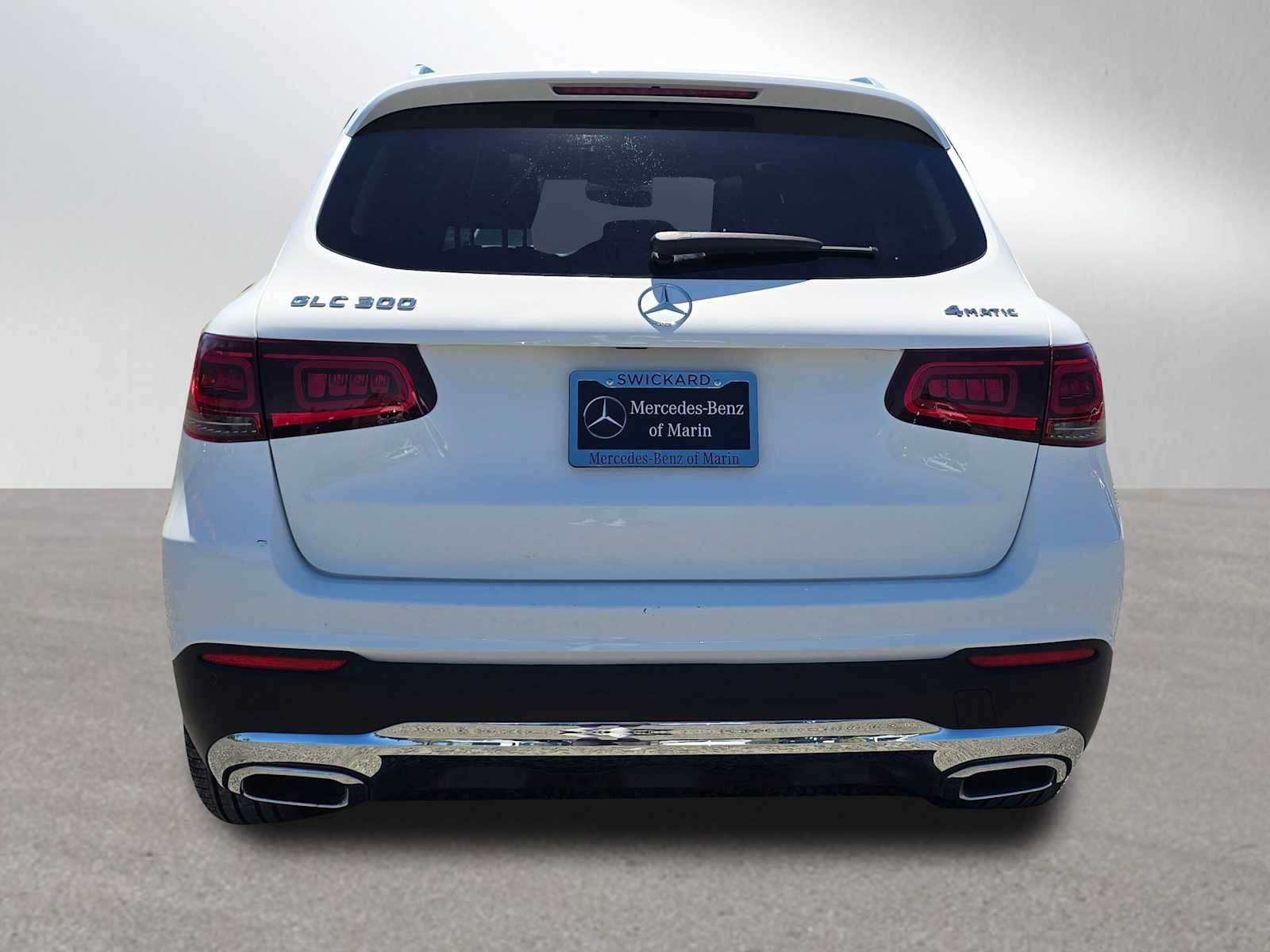 2021 Mercedes-Benz GLC 300 4MATIC® SUV