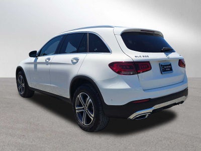 2021 Mercedes-Benz GLC 300 4MATIC® SUV