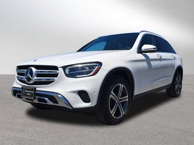 2021 Mercedes-Benz GLC 300 4MATIC® SUV