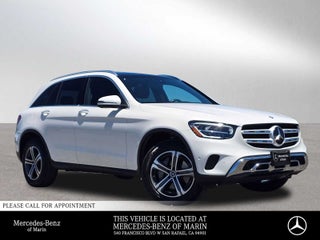 2021 Mercedes-Benz GLC 300 4MATIC® SUV
