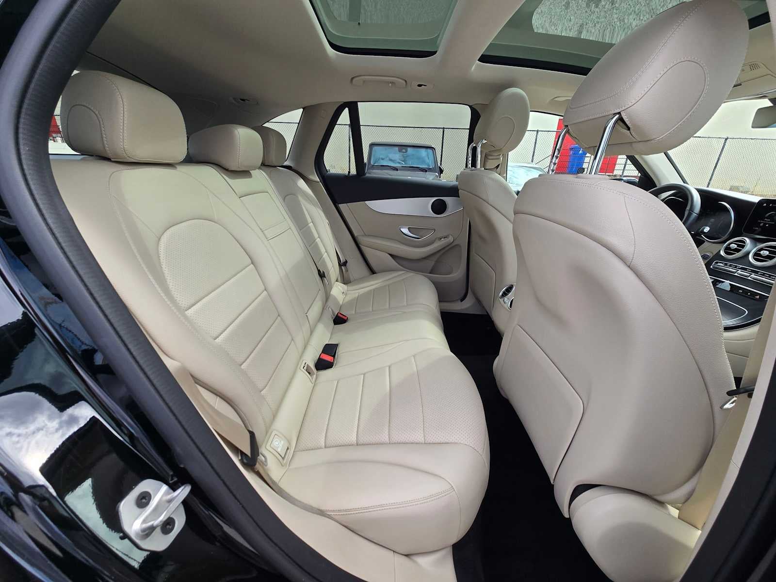 2022 Mercedes-Benz GLC 300 4MATIC® SUV