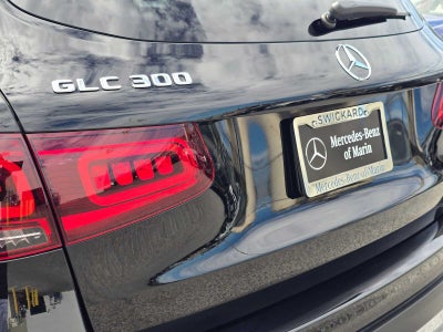 2022 Mercedes-Benz GLC 300 4MATIC® SUV