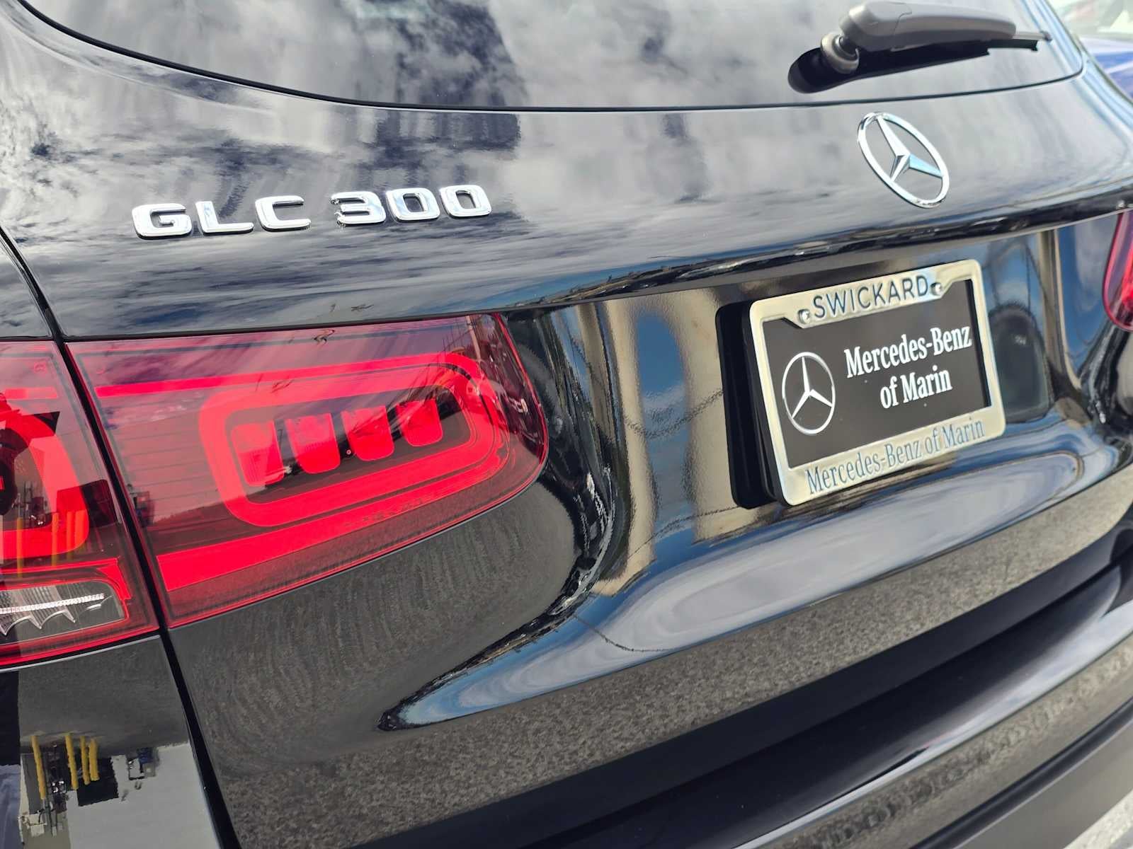 2022 Mercedes-Benz GLC 300 4MATIC® SUV