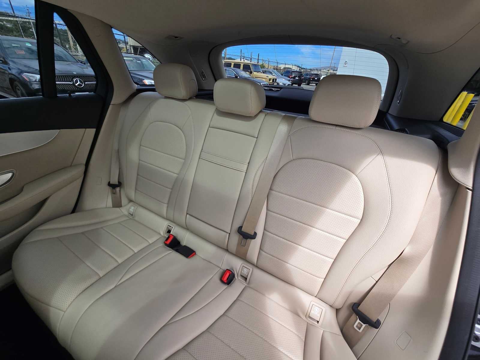 2022 Mercedes-Benz GLC 300 4MATIC® SUV