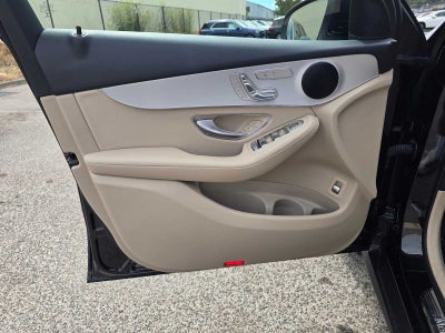 2022 Mercedes-Benz GLC 300 4MATIC® SUV