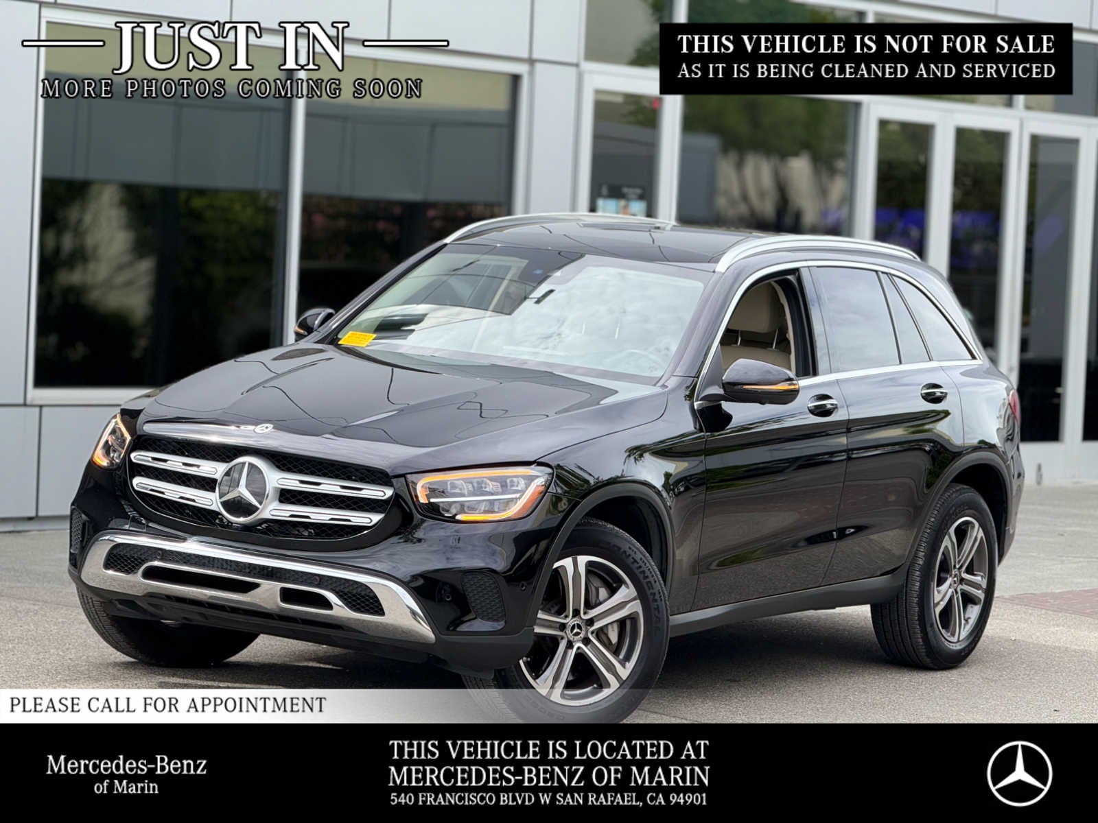 2022 Mercedes-Benz GLC 300 4MATIC® SUV