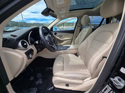 2022 Mercedes-Benz GLC 300 4MATIC® SUV