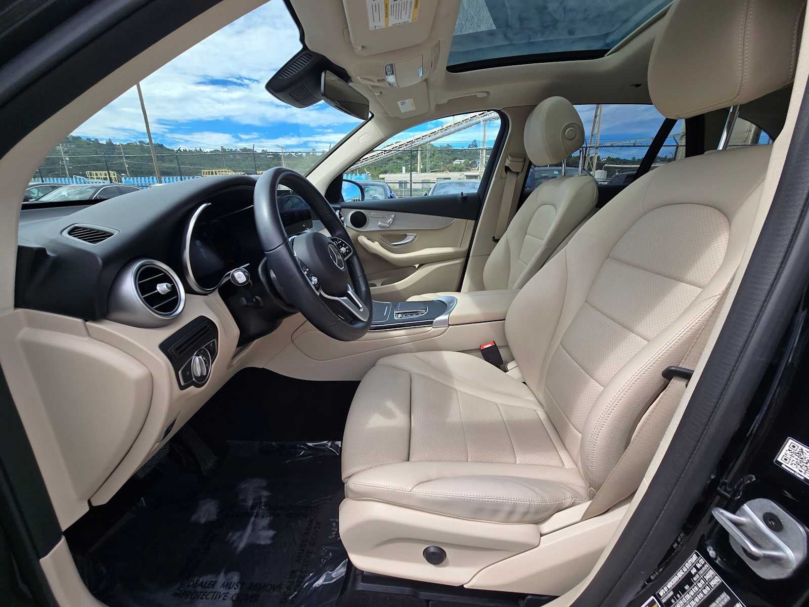 2022 Mercedes-Benz GLC 300 4MATIC® SUV