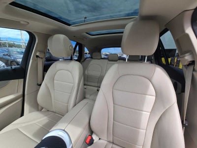 2022 Mercedes-Benz GLC 300 4MATIC® SUV