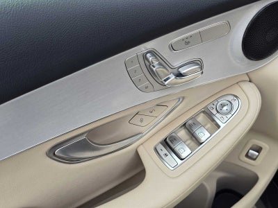 2022 Mercedes-Benz GLC 300 4MATIC® SUV