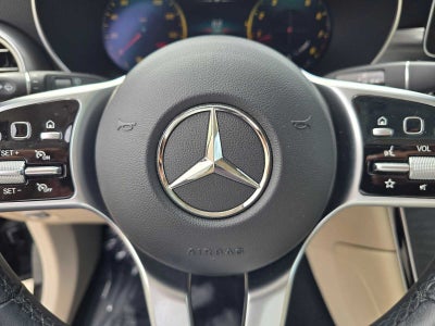 2022 Mercedes-Benz GLC 300 4MATIC® SUV