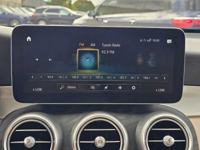 2022 Mercedes-Benz GLC 300 4MATIC® SUV