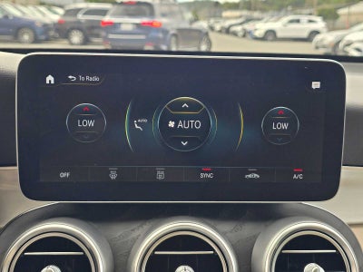 2022 Mercedes-Benz GLC 300 4MATIC® SUV