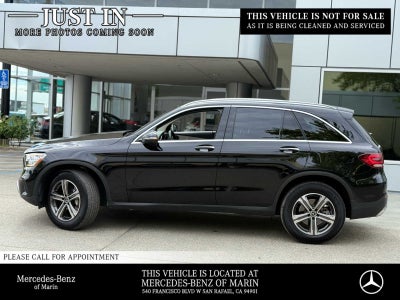 2022 Mercedes-Benz GLC 300 4MATIC® SUV