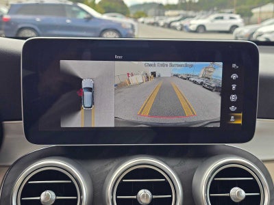 2022 Mercedes-Benz GLC 300 4MATIC® SUV