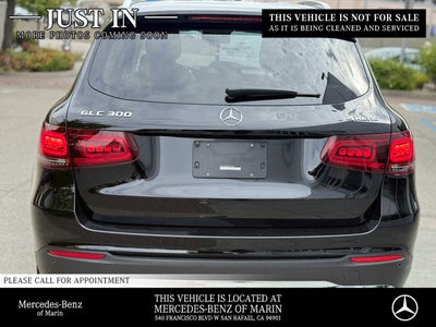 2022 Mercedes-Benz GLC 300 4MATIC® SUV