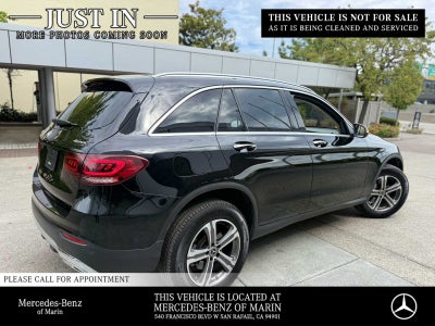 2022 Mercedes-Benz GLC 300 4MATIC® SUV