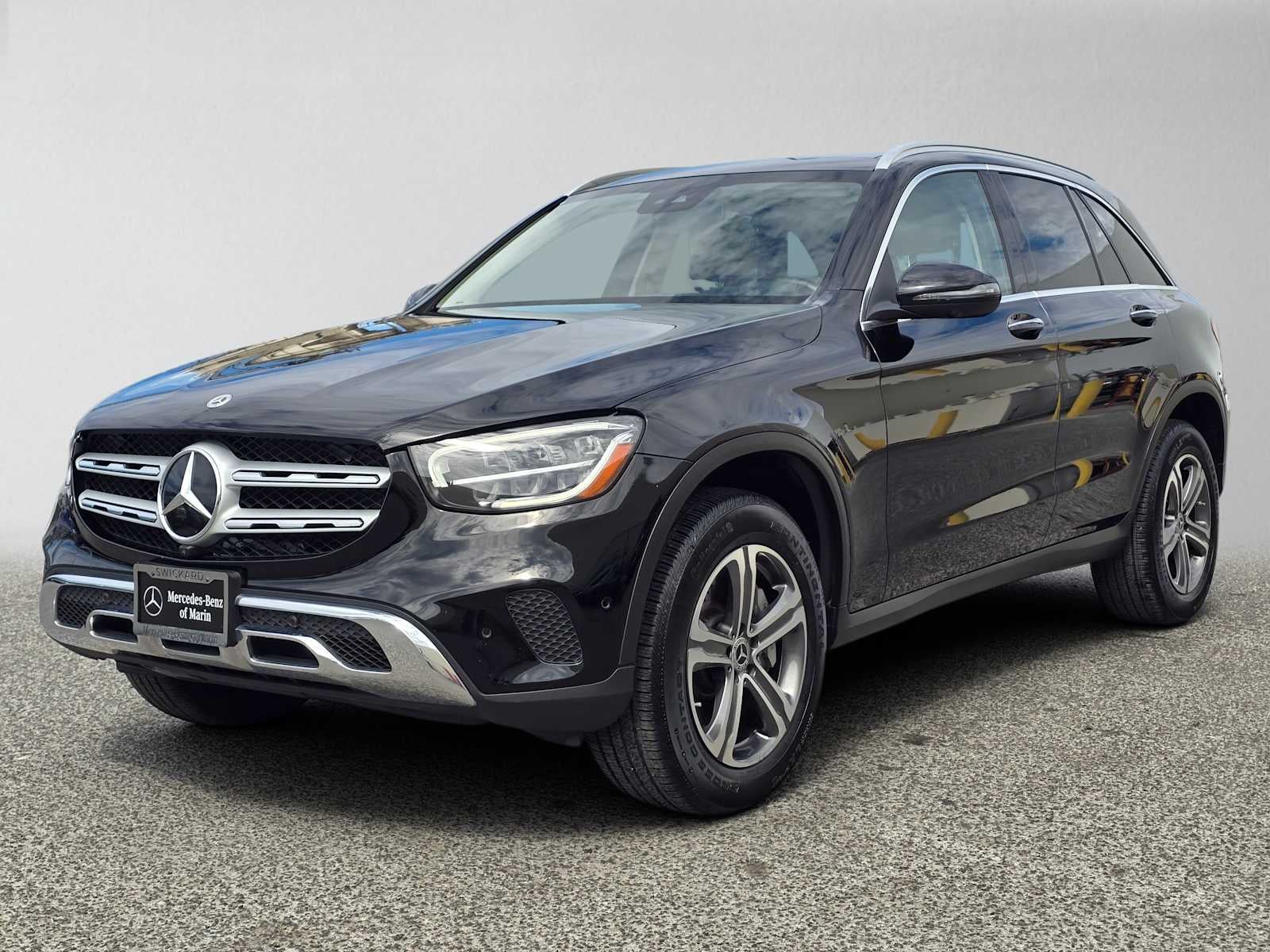 2022 Mercedes-Benz GLC 300 4MATIC® SUV