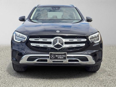 2022 Mercedes-Benz GLC 300 4MATIC® SUV