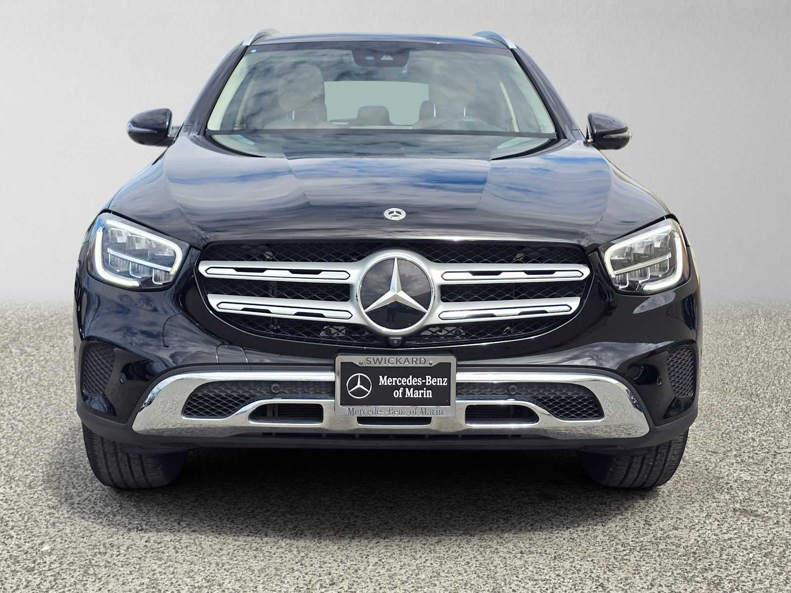 2022 Mercedes-Benz GLC 300 4MATIC® SUV