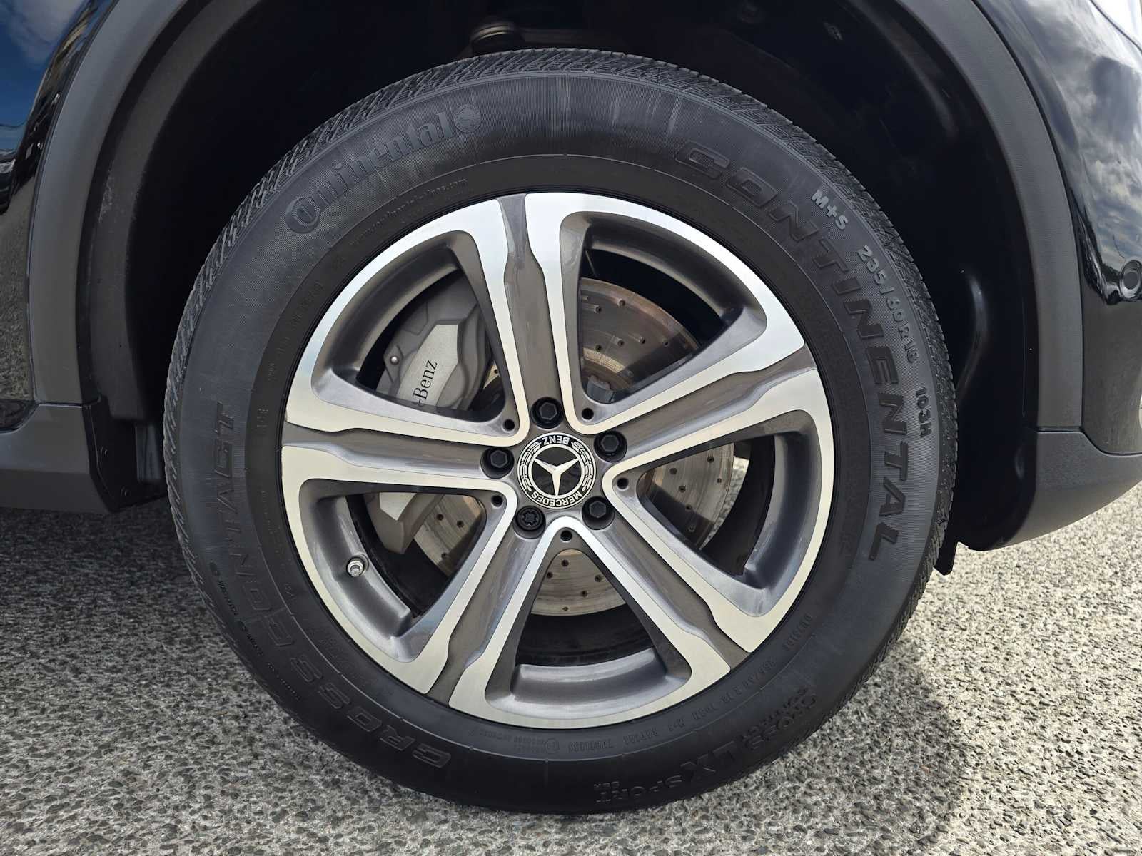 2022 Mercedes-Benz GLC 300 4MATIC® SUV