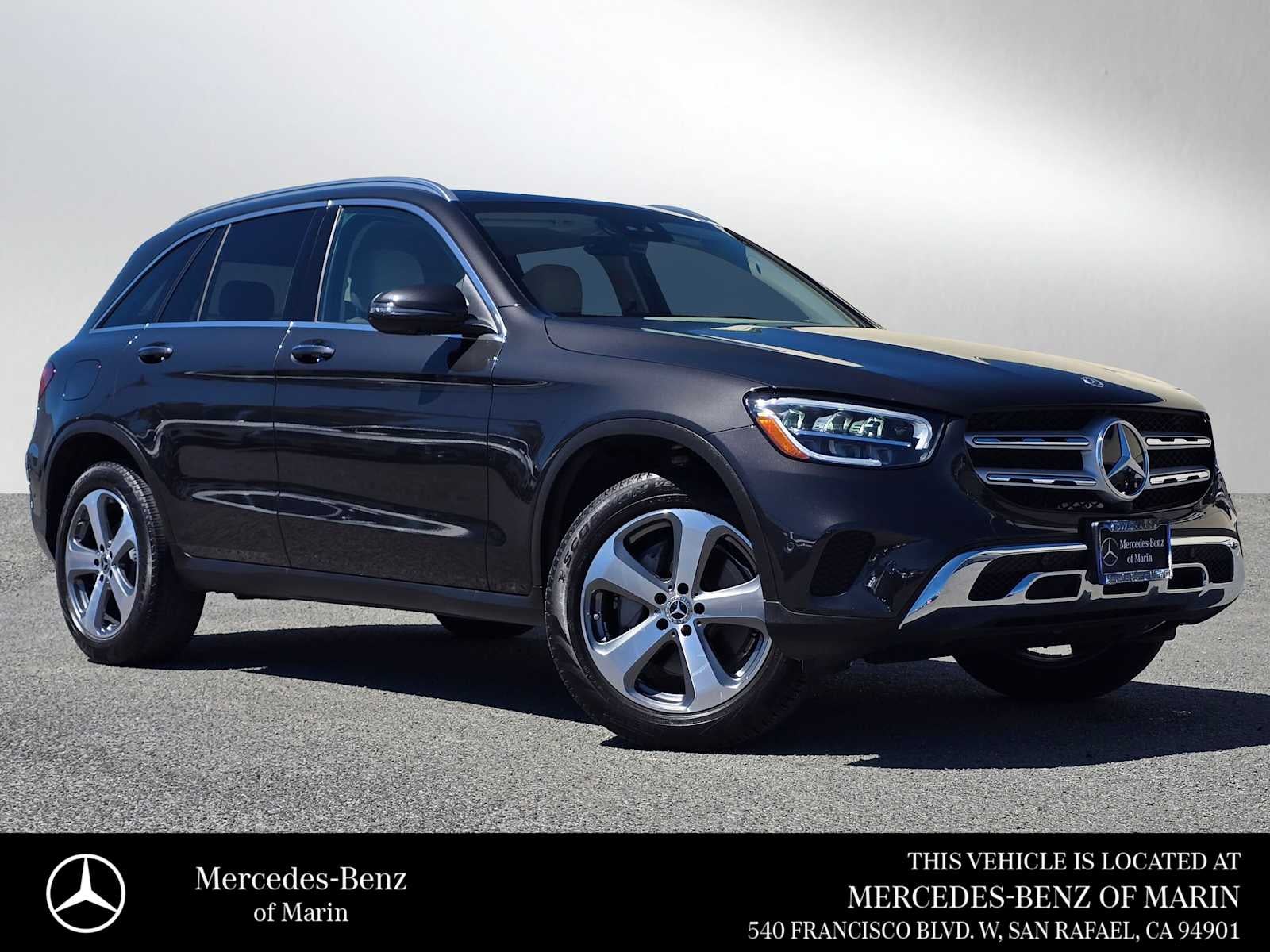 2021 Mercedes-Benz GLC 300 4MATIC® SUV