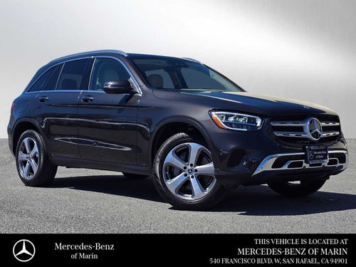 2021 Mercedes-Benz GLC 300 4MATIC® SUV