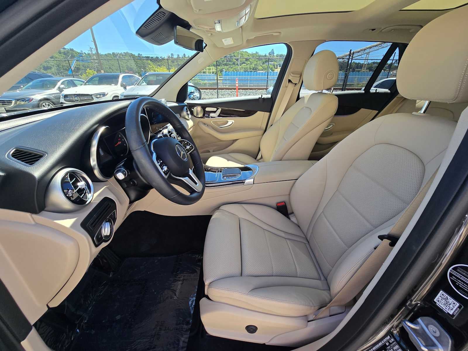 2021 Mercedes-Benz GLC 300 4MATIC® SUV