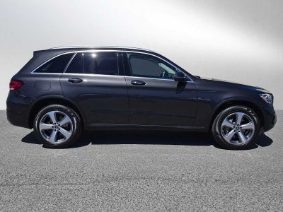 2021 Mercedes-Benz GLC 300 4MATIC® SUV