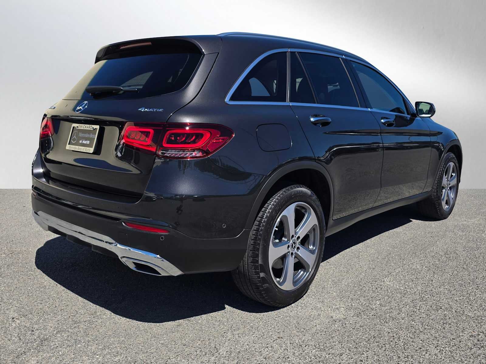 2021 Mercedes-Benz GLC 300 4MATIC® SUV