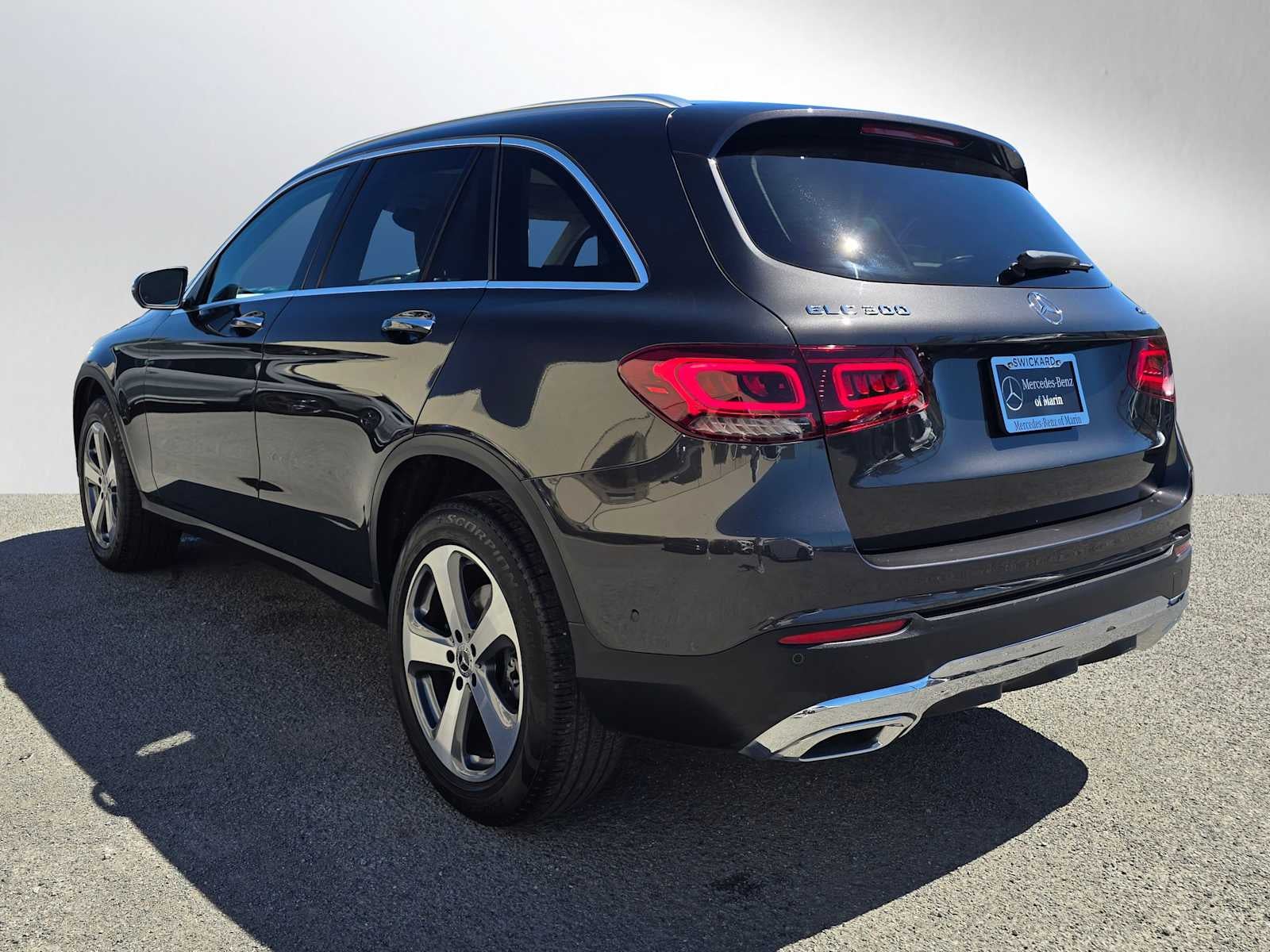 2021 Mercedes-Benz GLC 300 4MATIC® SUV