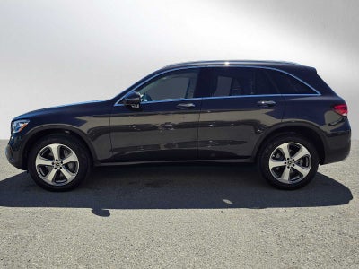 2021 Mercedes-Benz GLC 300 4MATIC® SUV