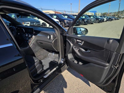 2022 Mercedes-Benz GLC 300 4MATIC® SUV
