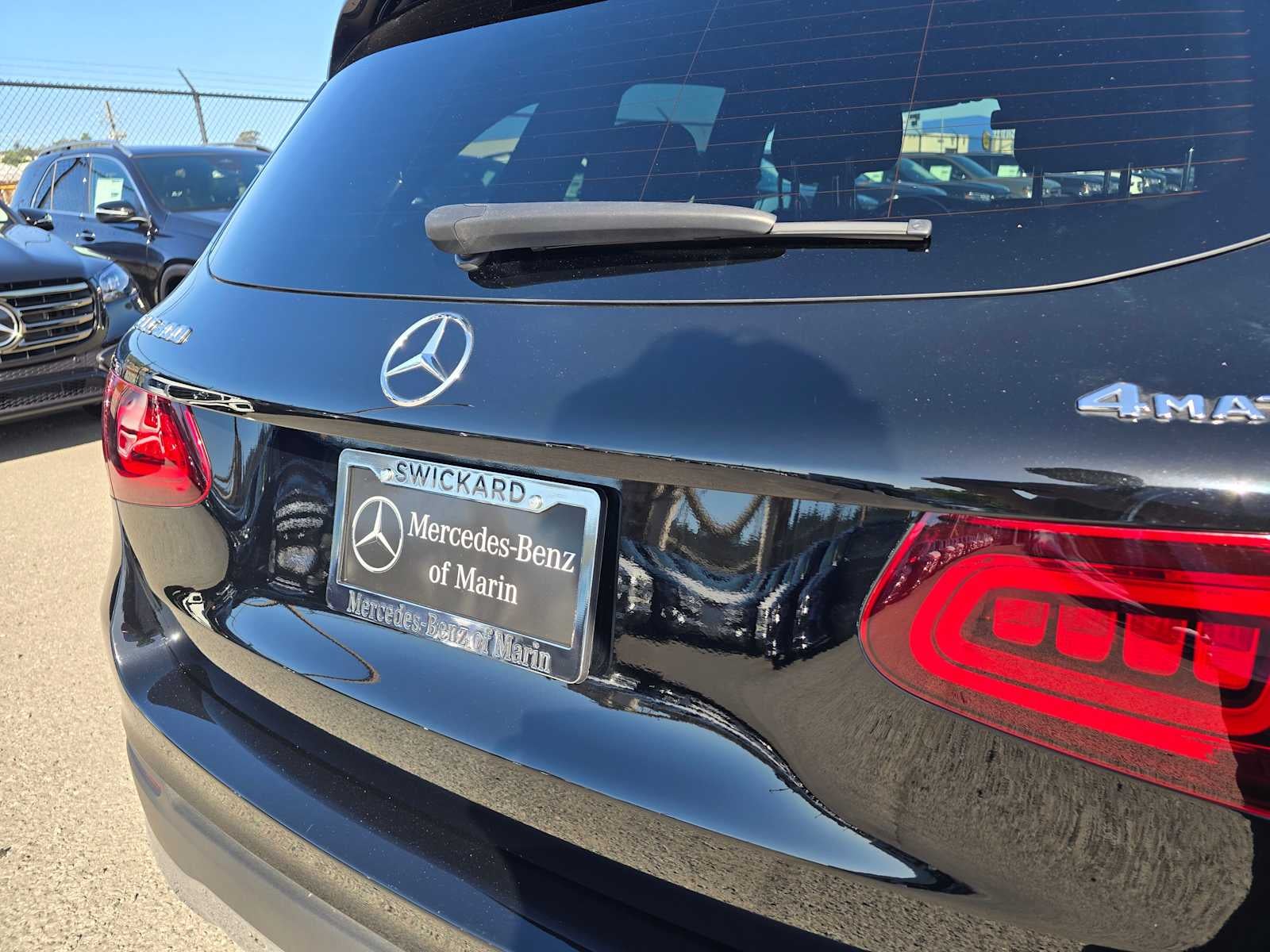 2022 Mercedes-Benz GLC 300 4MATIC® SUV