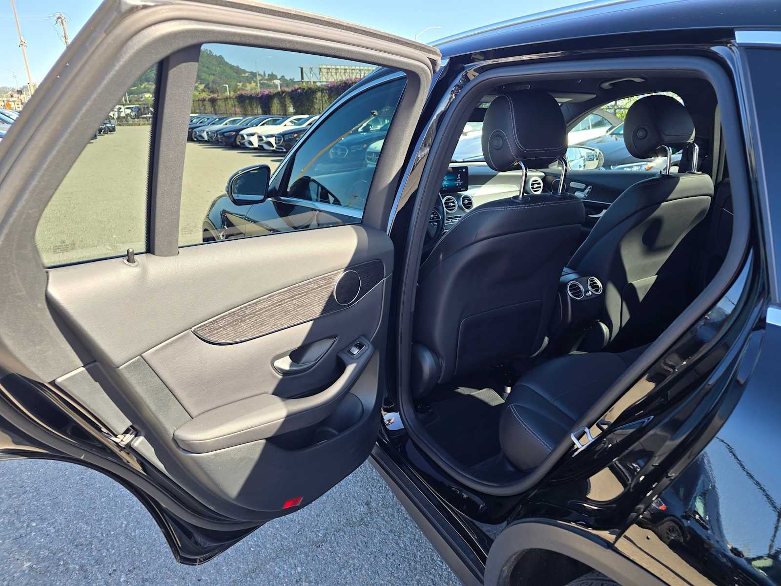 2022 Mercedes-Benz GLC 300 4MATIC® SUV