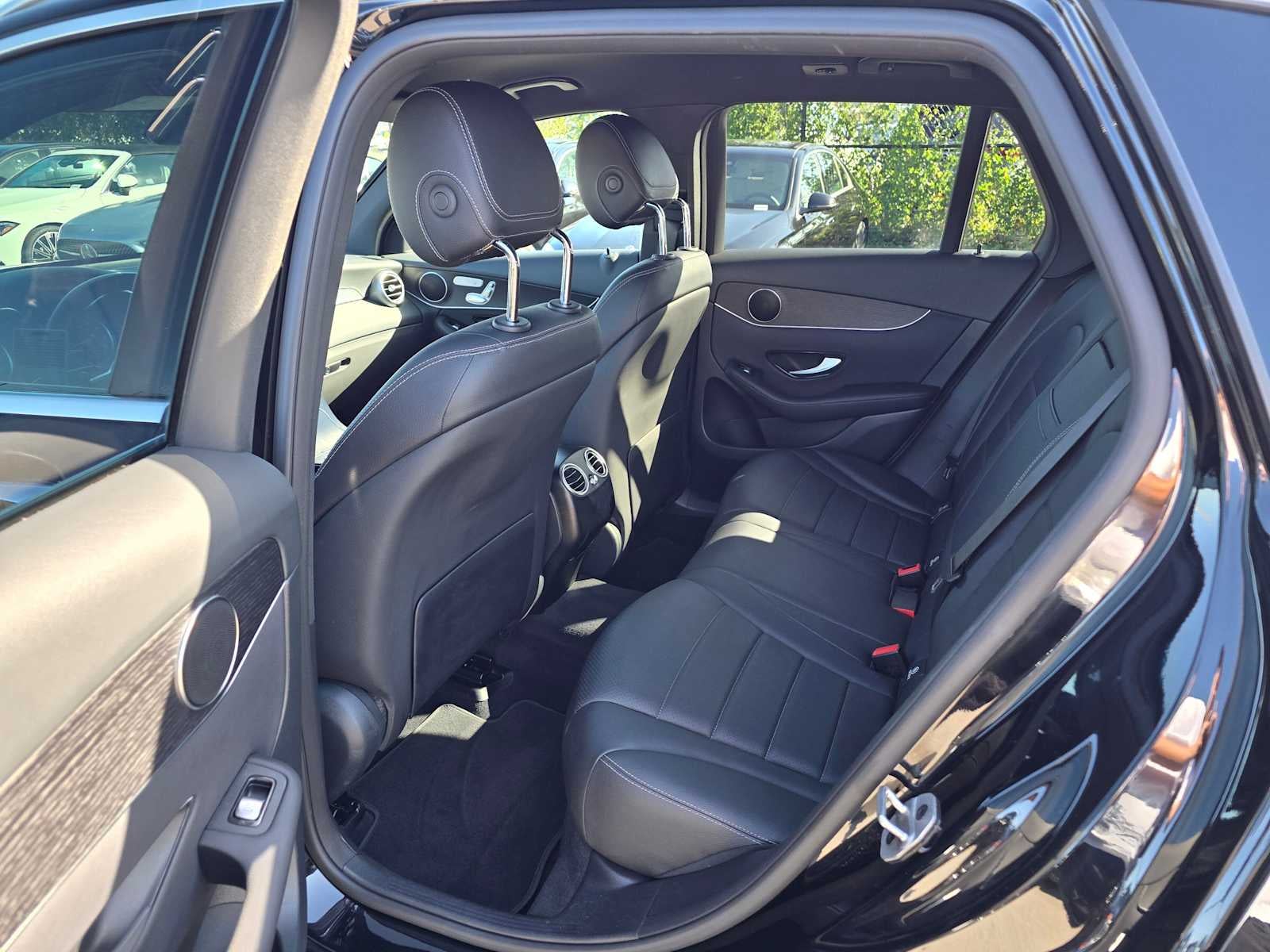 2022 Mercedes-Benz GLC 300 4MATIC® SUV