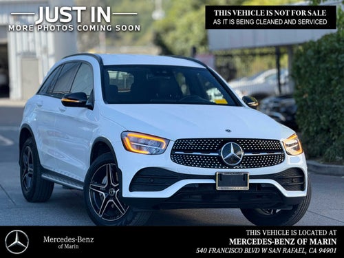 2022 Mercedes-Benz GLC 300 GLC 300