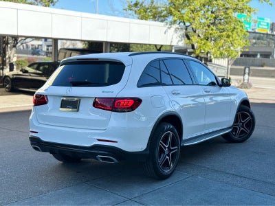 2022 Mercedes-Benz GLC 300 GLC 300
