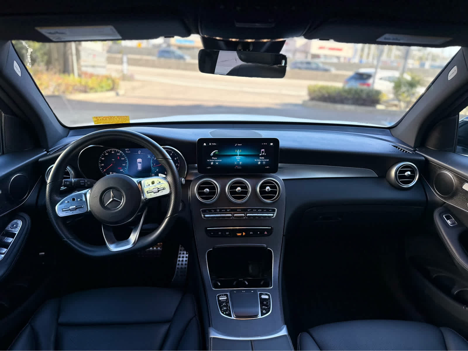 2022 Mercedes-Benz GLC 300 GLC 300